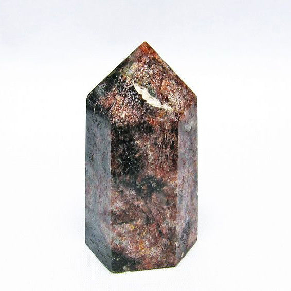 ガーデンファントム 六角柱 原石 一点物  142-4747