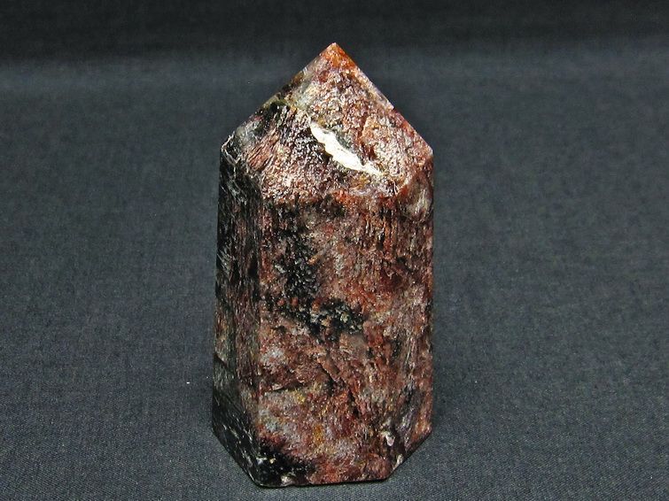 ガーデンファントム 六角柱 原石 一点物  142-4747