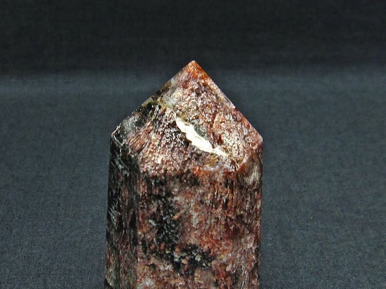 ガーデンファントム 六角柱 原石 一点物  142-4747