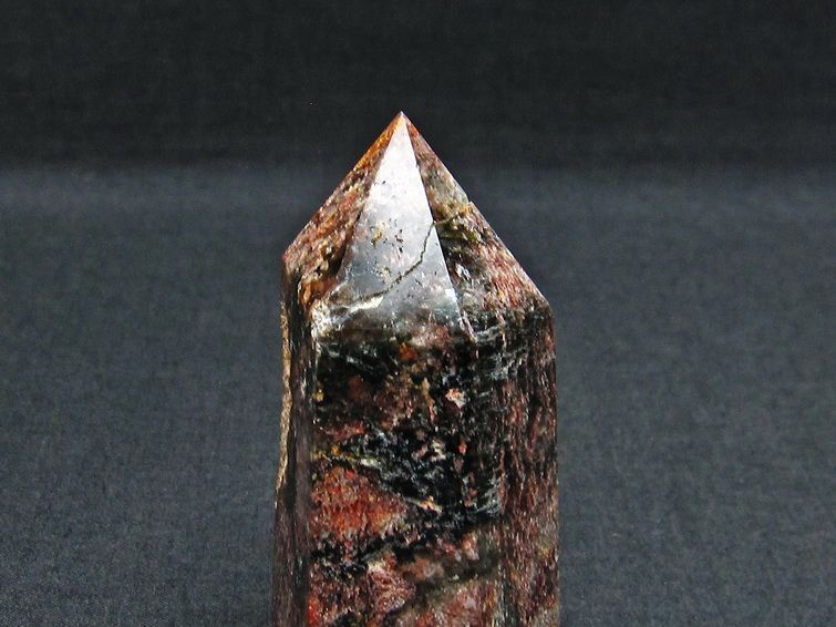 ガーデンファントム 六角柱 原石 一点物  142-4747