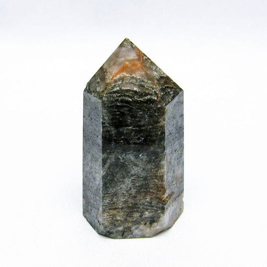 ガーデンファントム 六角柱 原石 一点物  142-4748