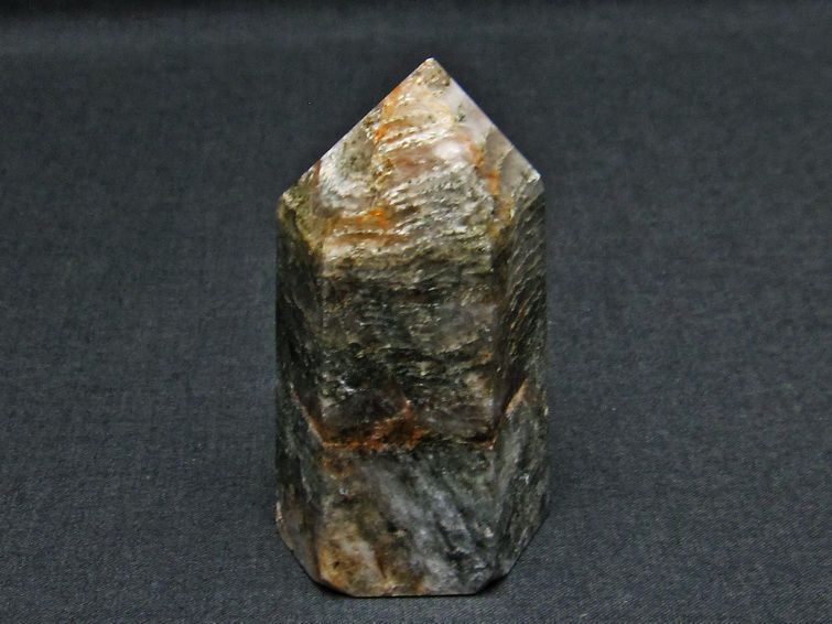 ガーデンファントム 六角柱 原石 一点物  142-4748