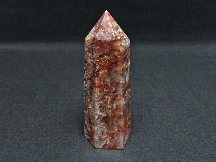 ガーデンファントム 六角柱 原石 一点物  142-4750