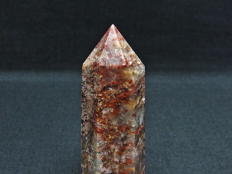 ガーデンファントム 六角柱 原石 一点物  142-4750