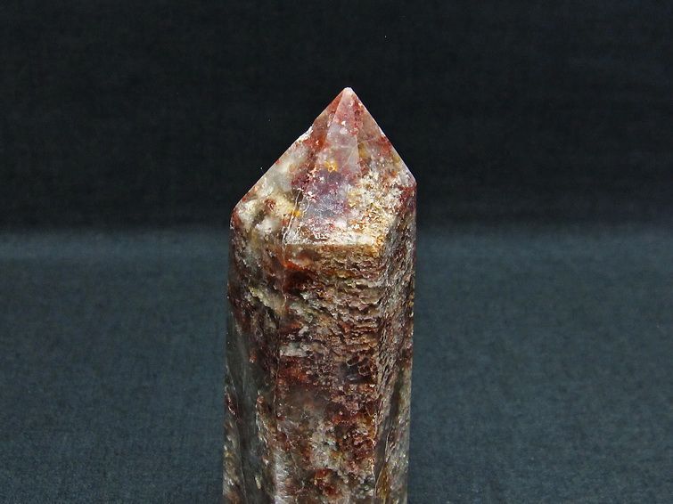 ガーデンファントム 六角柱 原石 一点物  142-4750