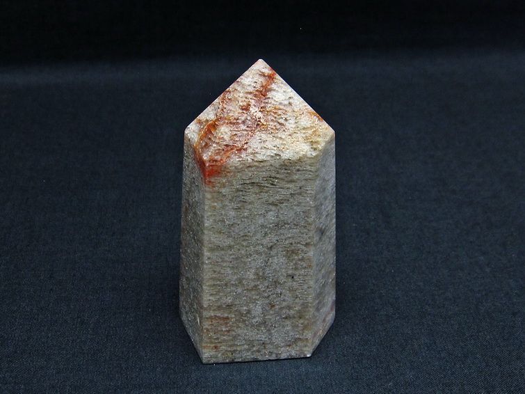 ガーデンファントム 六角柱 原石 一点物  142-4754