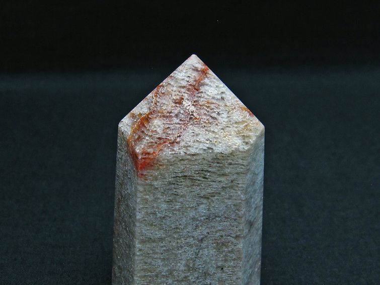 ガーデンファントム 六角柱 原石 一点物  142-4754