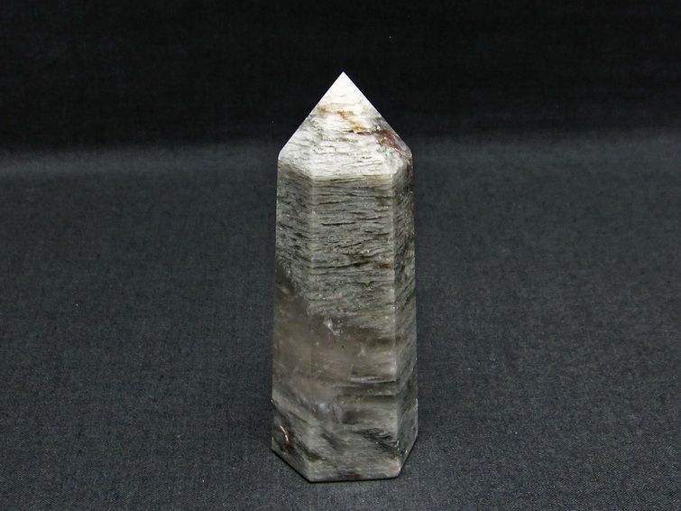 ガーデンファントム 六角柱 原石 一点物  142-4755