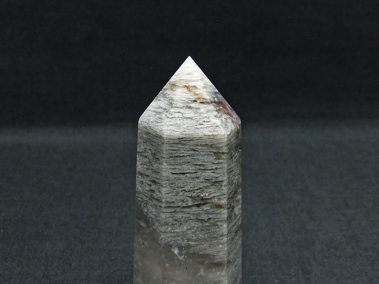 ガーデンファントム 六角柱 原石 一点物  142-4755