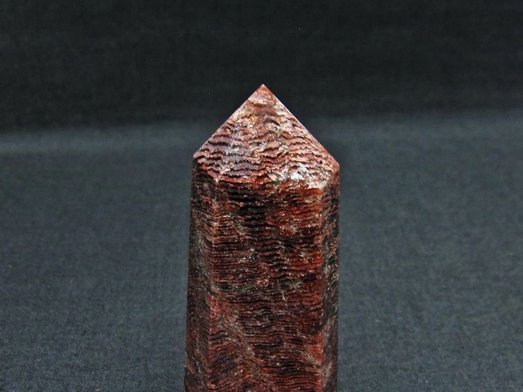 ガーデンファントム 六角柱 原石 一点物  142-4757