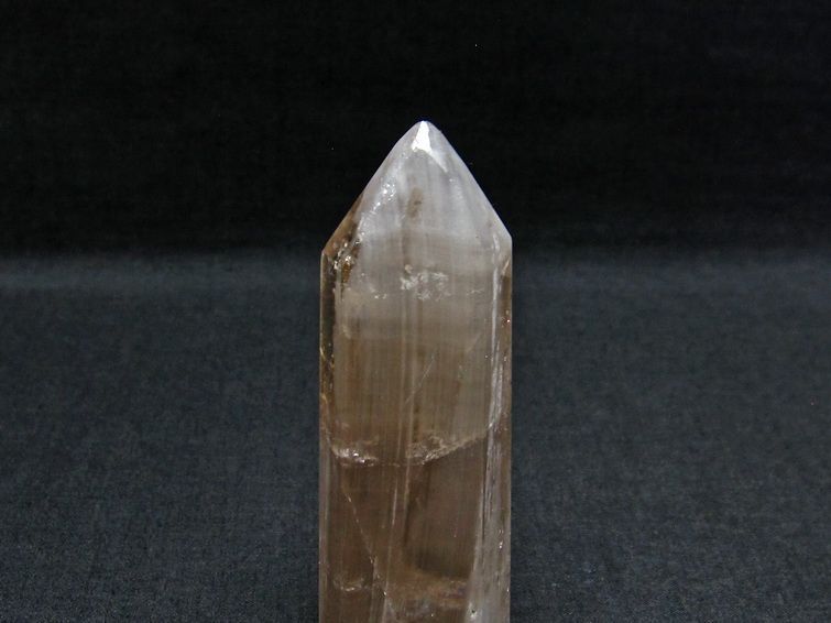 ガーデンファントム 六角柱 原石 一点物  142-4762