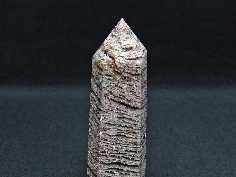 ガーデンファントム 六角柱 原石 一点物  142-4763