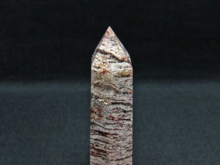 ガーデンファントム 六角柱 原石 一点物  142-4763