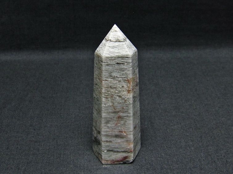 ガーデンファントム 六角柱 原石 一点物  142-4765