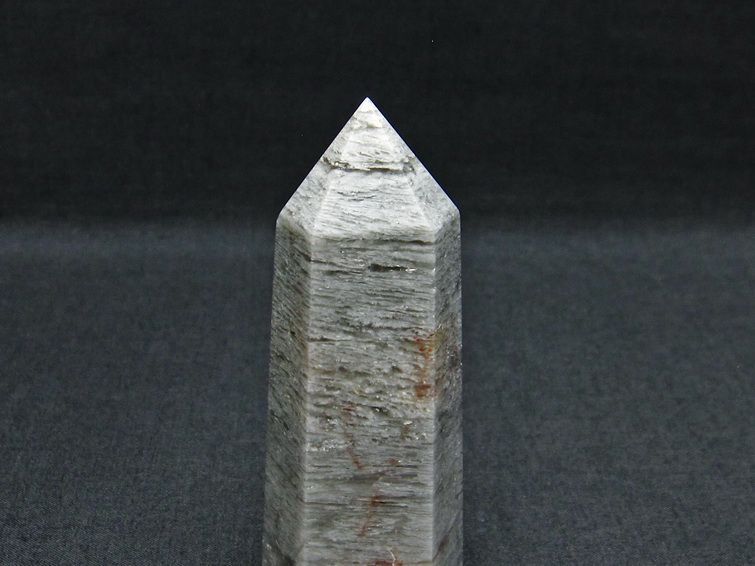 ガーデンファントム 六角柱 原石 一点物  142-4765