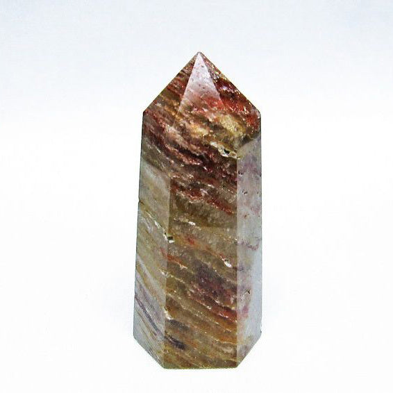 ガーデンファントム 六角柱 原石 一点物  142-4768