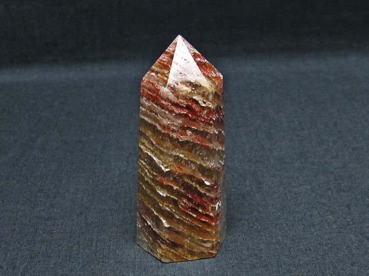 ガーデンファントム 六角柱 原石 一点物  142-4768