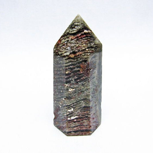 ガーデンファントム 六角柱 原石 一点物  142-4769