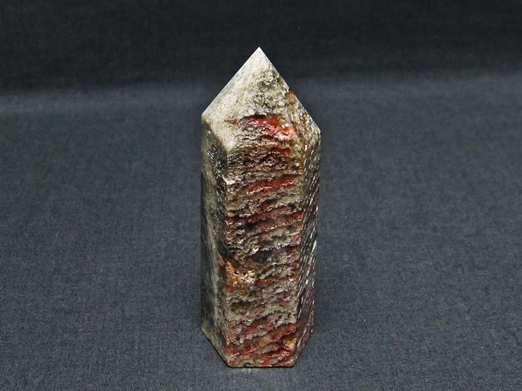 ガーデンファントム 六角柱 原石 一点物  142-4769