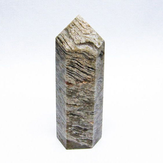 ガーデンファントム 六角柱 原石 一点物  142-4770