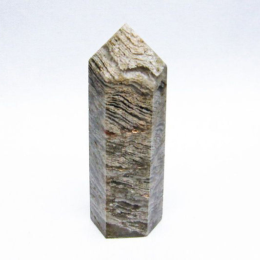 ガーデンファントム 六角柱 原石 一点物  142-4770