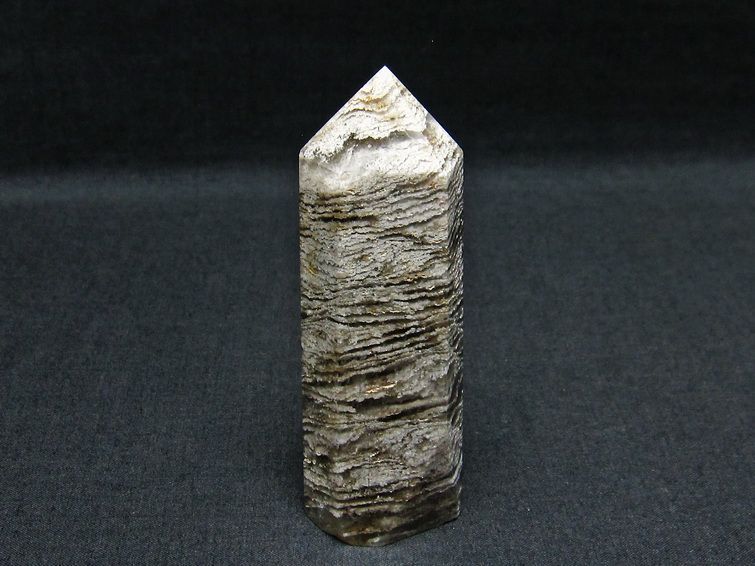 ガーデンファントム 六角柱 原石 一点物  142-4770