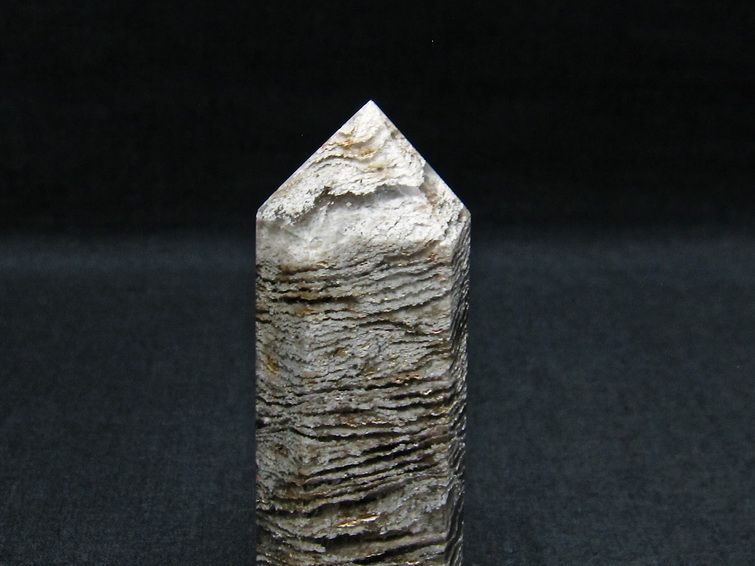 ガーデンファントム 六角柱 原石 一点物  142-4770