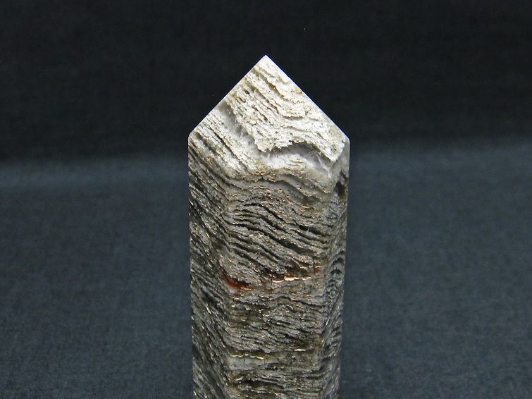 ガーデンファントム 六角柱 原石 一点物  142-4770