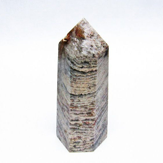 ガーデンファントム 六角柱 原石 一点物  142-4771