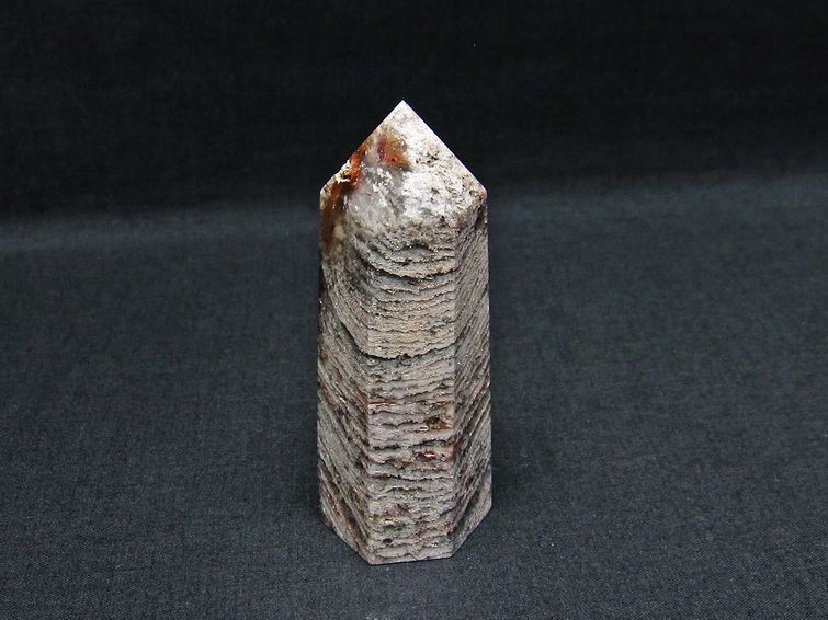 ガーデンファントム 六角柱 原石 一点物  142-4771