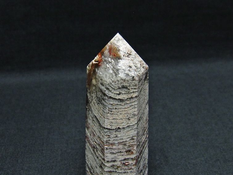 ガーデンファントム 六角柱 原石 一点物  142-4771