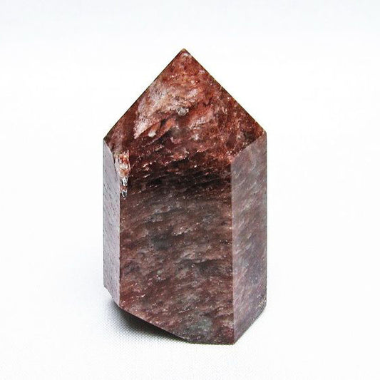 ガーデンファントム 六角柱 原石 一点物  142-4775