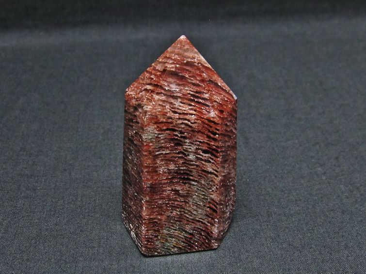 ガーデンファントム 六角柱 原石 一点物  142-4775