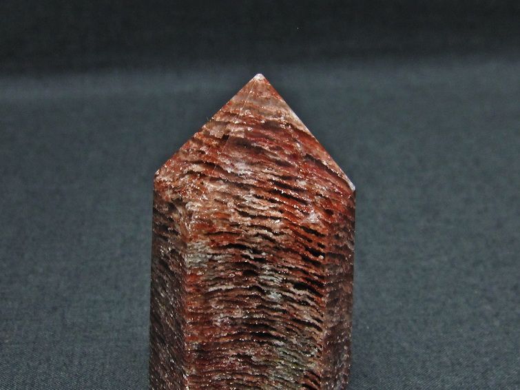 ガーデンファントム 六角柱 原石 一点物  142-4775