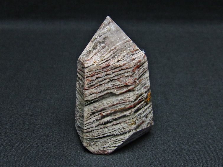 ガーデンファントム 六角柱 原石 一点物  142-4779