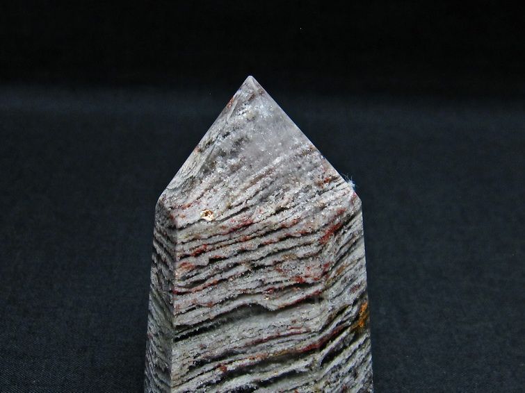 ガーデンファントム 六角柱 原石 一点物  142-4779