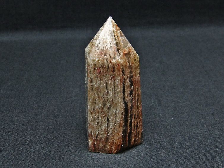 ガーデンファントム 六角柱 原石 一点物  142-4780