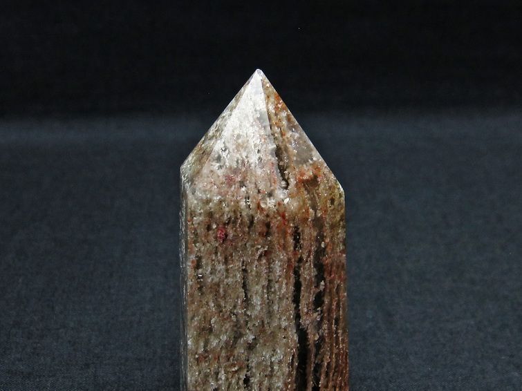 ガーデンファントム 六角柱 原石 一点物  142-4780