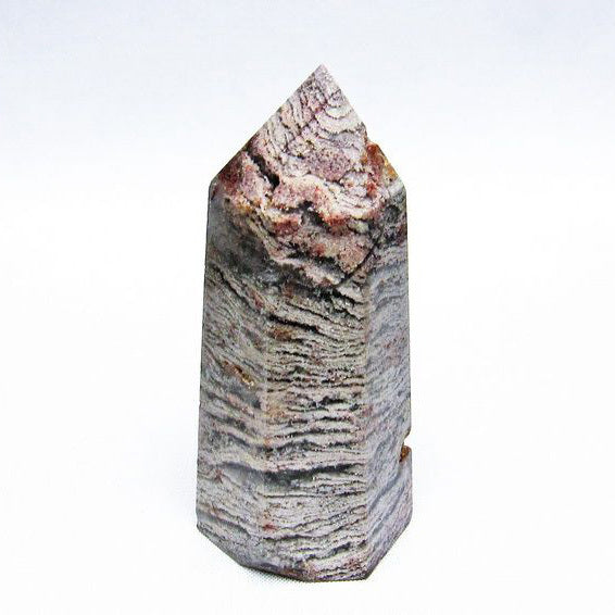 ガーデンファントム 六角柱 原石 一点物  142-4781