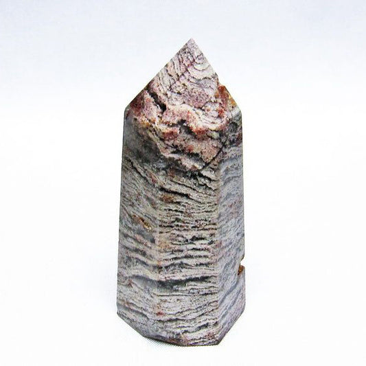 ガーデンファントム 六角柱 原石 一点物  142-4781