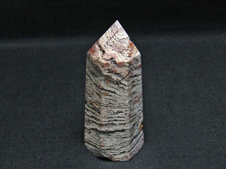 ガーデンファントム 六角柱 原石 一点物  142-4781