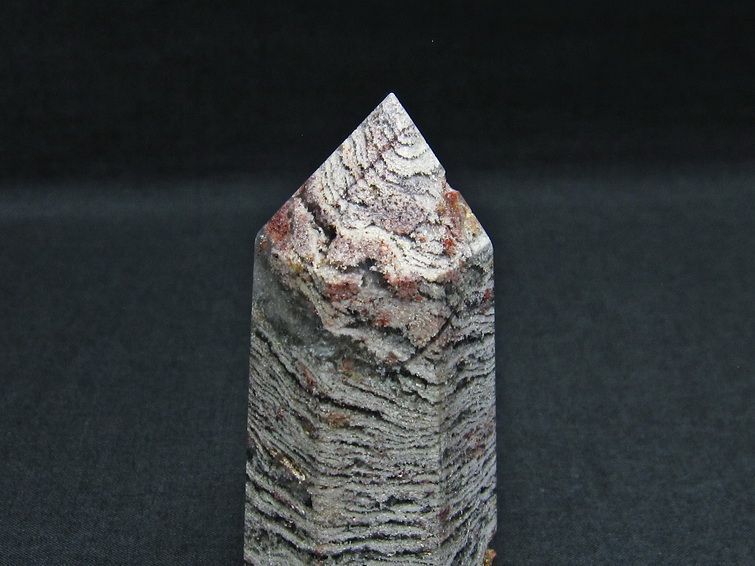 ガーデンファントム 六角柱 原石 一点物  142-4781