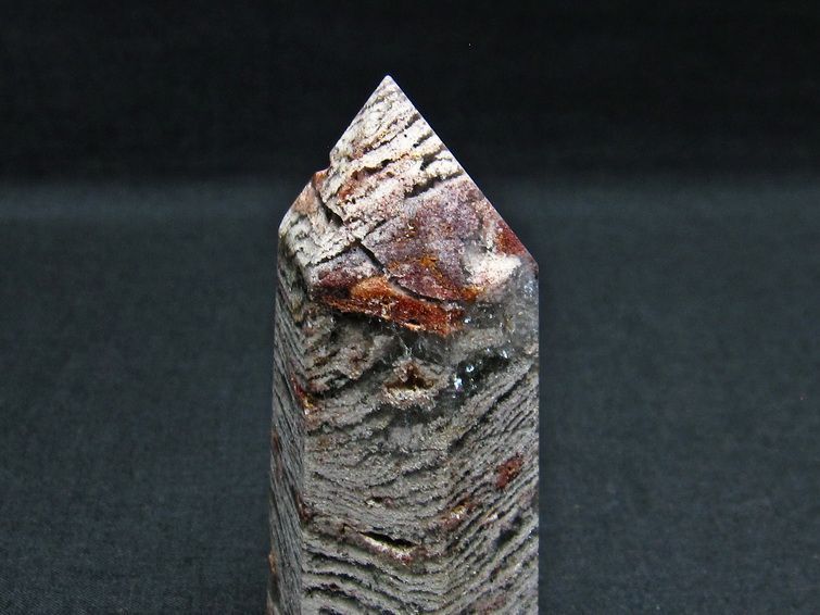 ガーデンファントム 六角柱 原石 一点物  142-4781