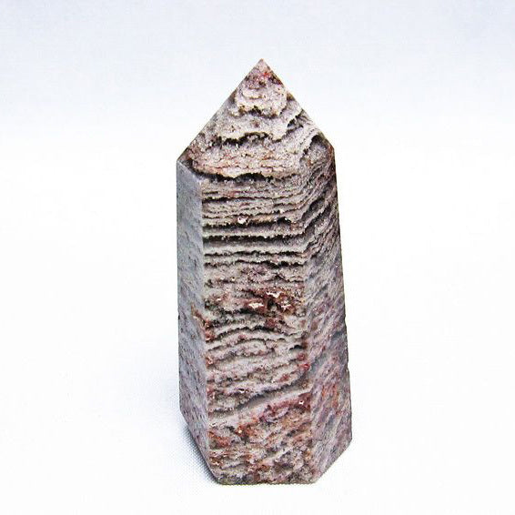 ガーデンファントム 六角柱 原石 一点物  142-4782