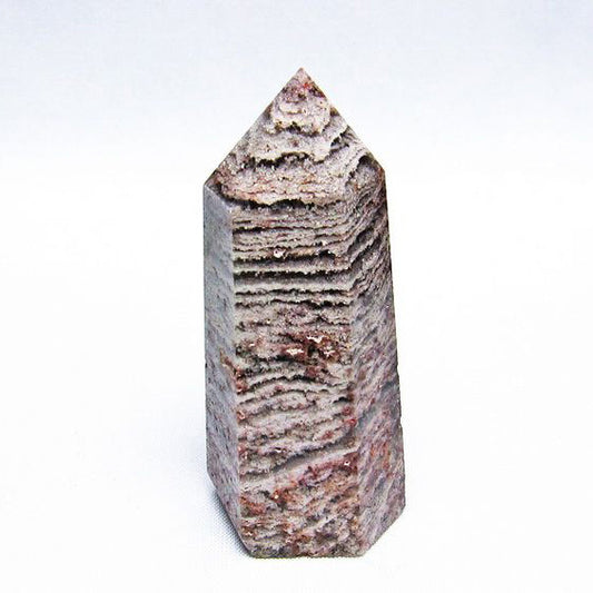 ガーデンファントム 六角柱 原石 一点物  142-4782