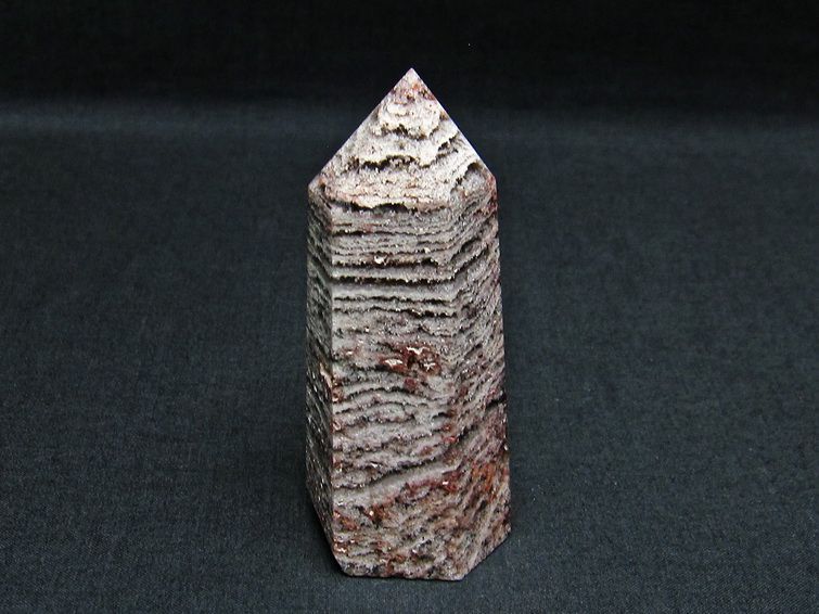 ガーデンファントム 六角柱 原石 一点物  142-4782