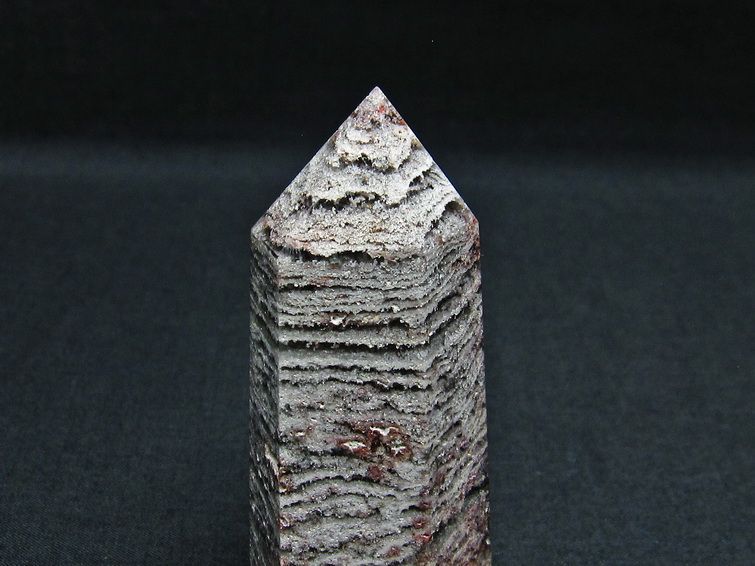 ガーデンファントム 六角柱 原石 一点物  142-4782