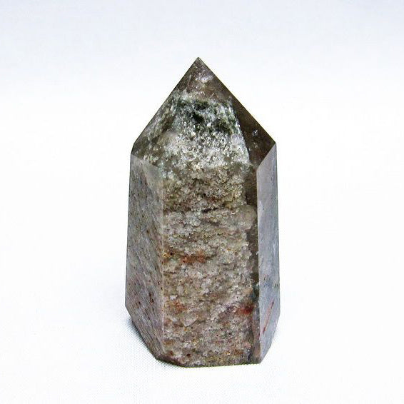 ガーデンファントム 六角柱 原石 一点物  142-4784