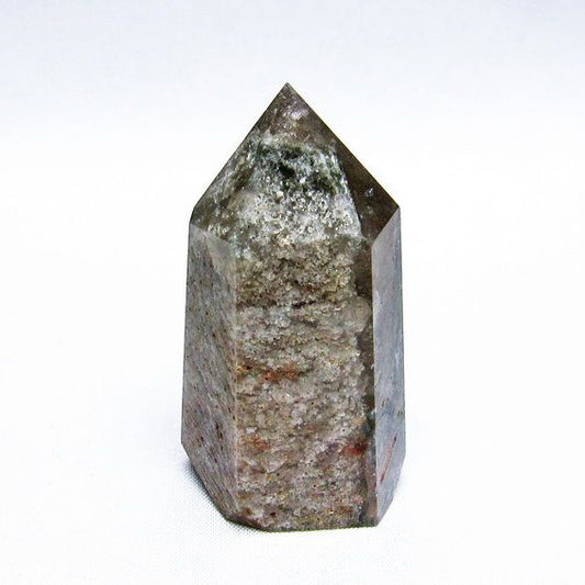 ガーデンファントム 六角柱 原石 一点物  142-4784