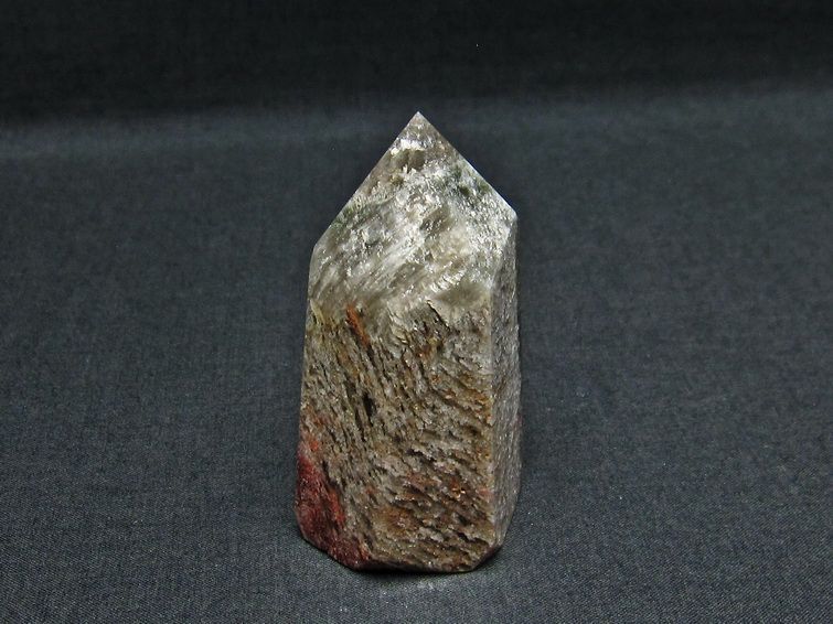 ガーデンファントム 六角柱 原石 一点物  142-4784